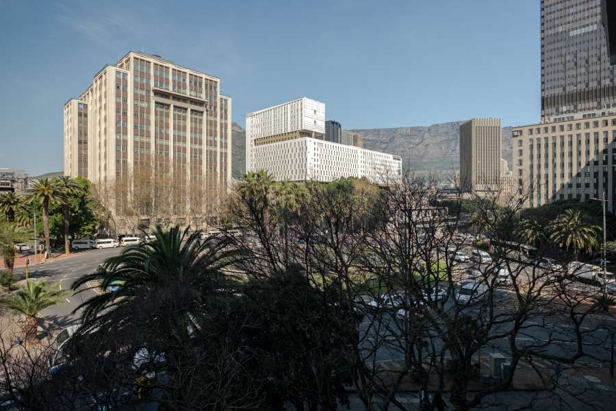 0 Bedroom Property for Sale in Foreshore Western Cape
